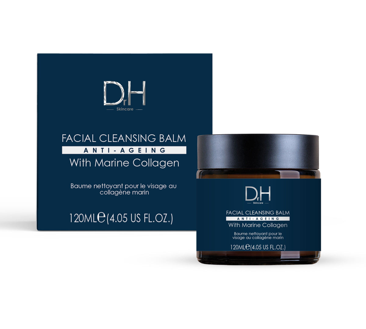 Dr H Collagen Facial Care Pack - skinChemists