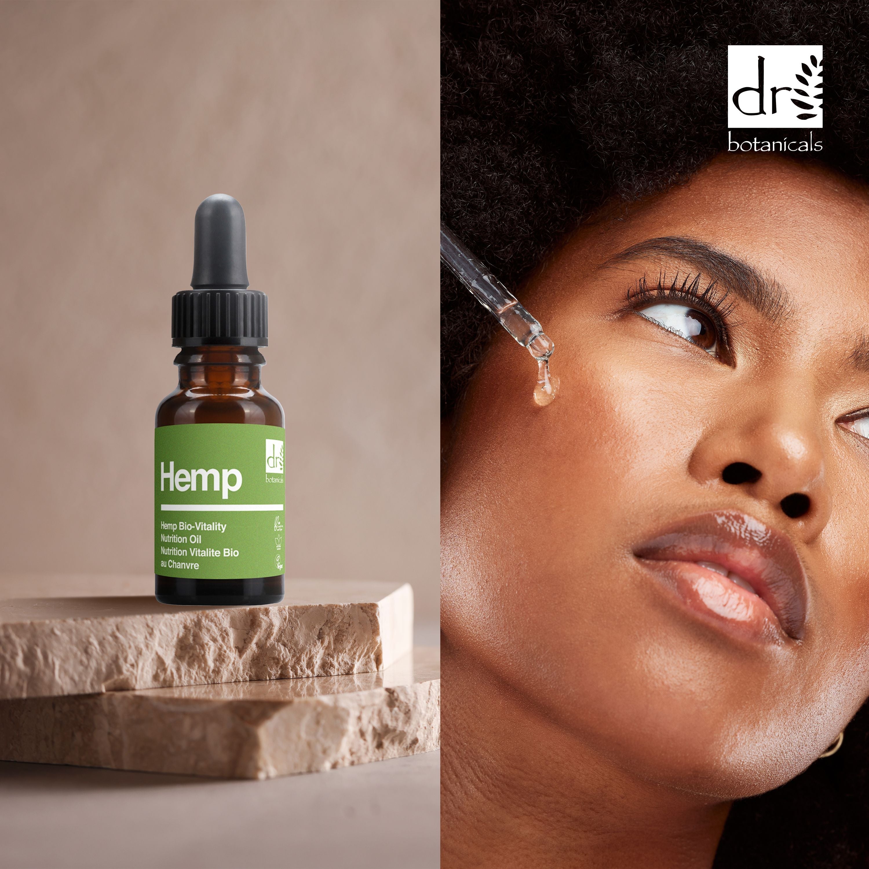 Huile nutritionnelle anti-âge bio-vitalité 15 ml