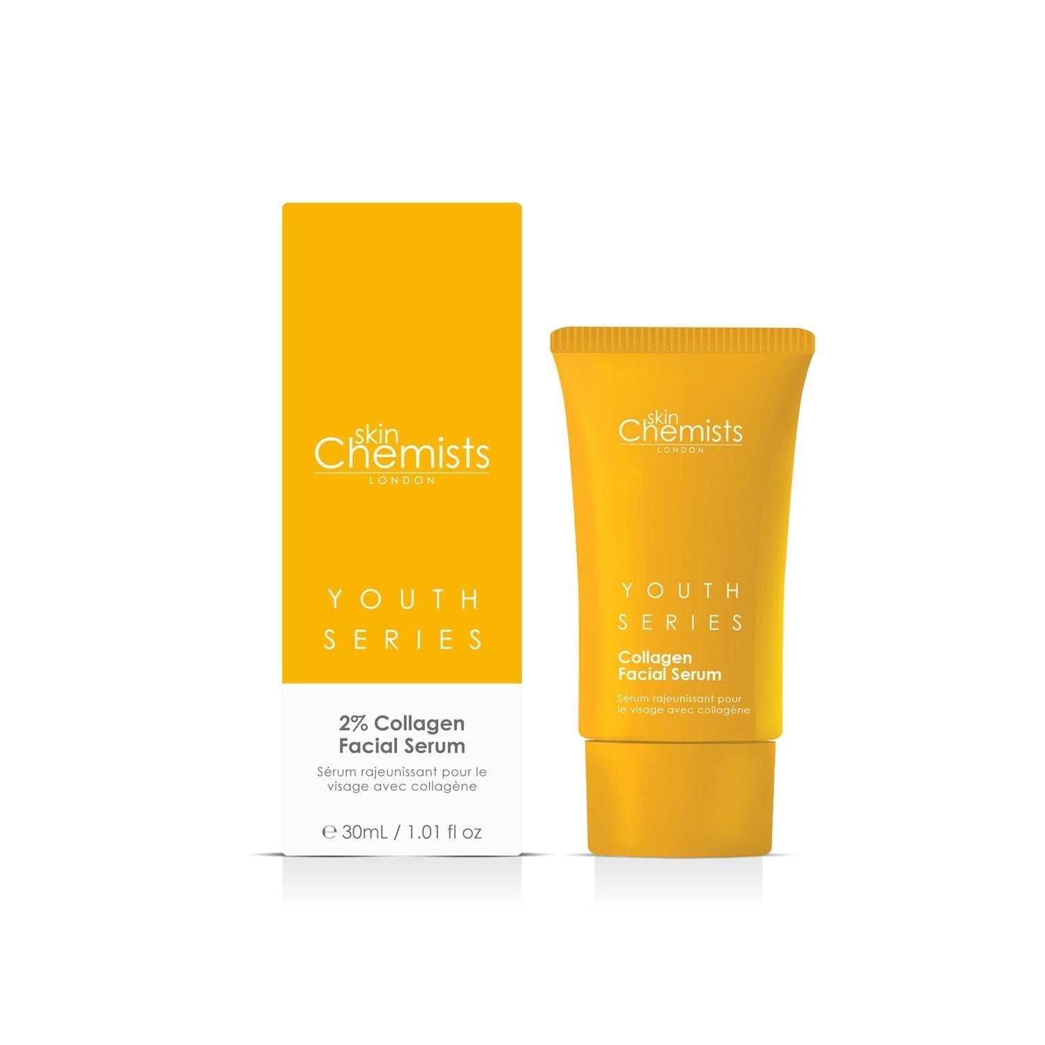 Sérum visage Youth Series Advanced au collagène 2 % (lot de 2 x 30 ml)