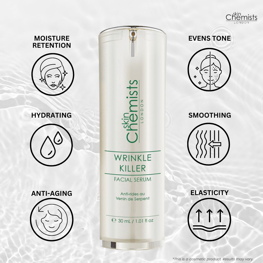 Sérum visage anti-rides Syn-Ake 4 % 30 ml