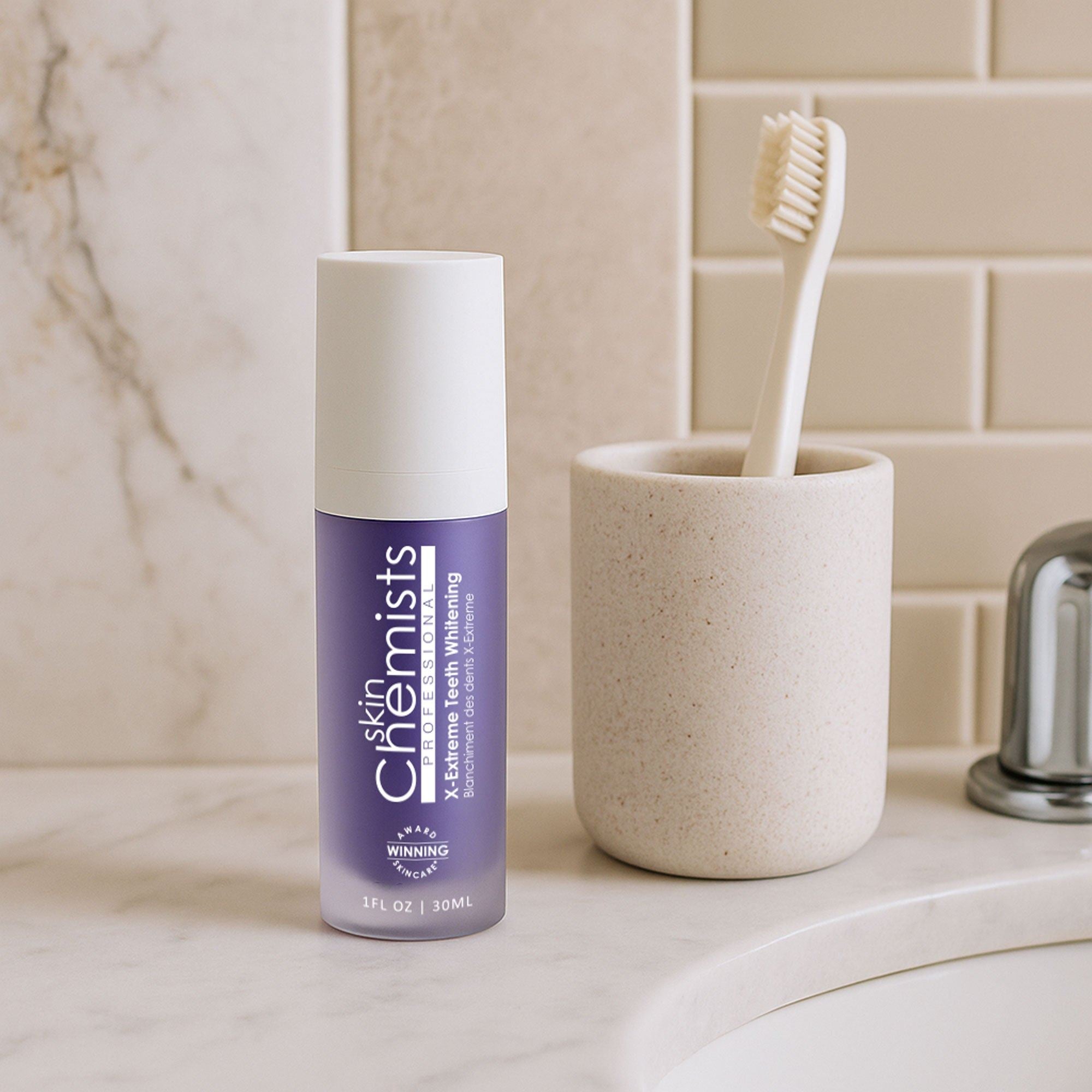 Dentifrice blanchissant SC X-Extreme 30 ml