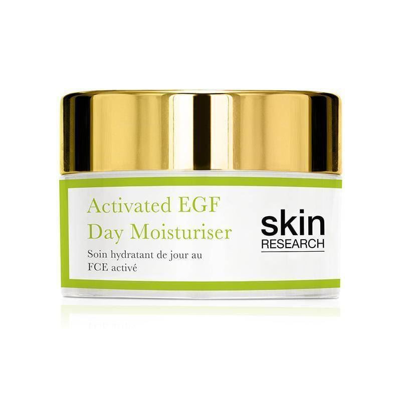 Crème de jour EGF activée 50 ml - Pack économique de 2 unités
