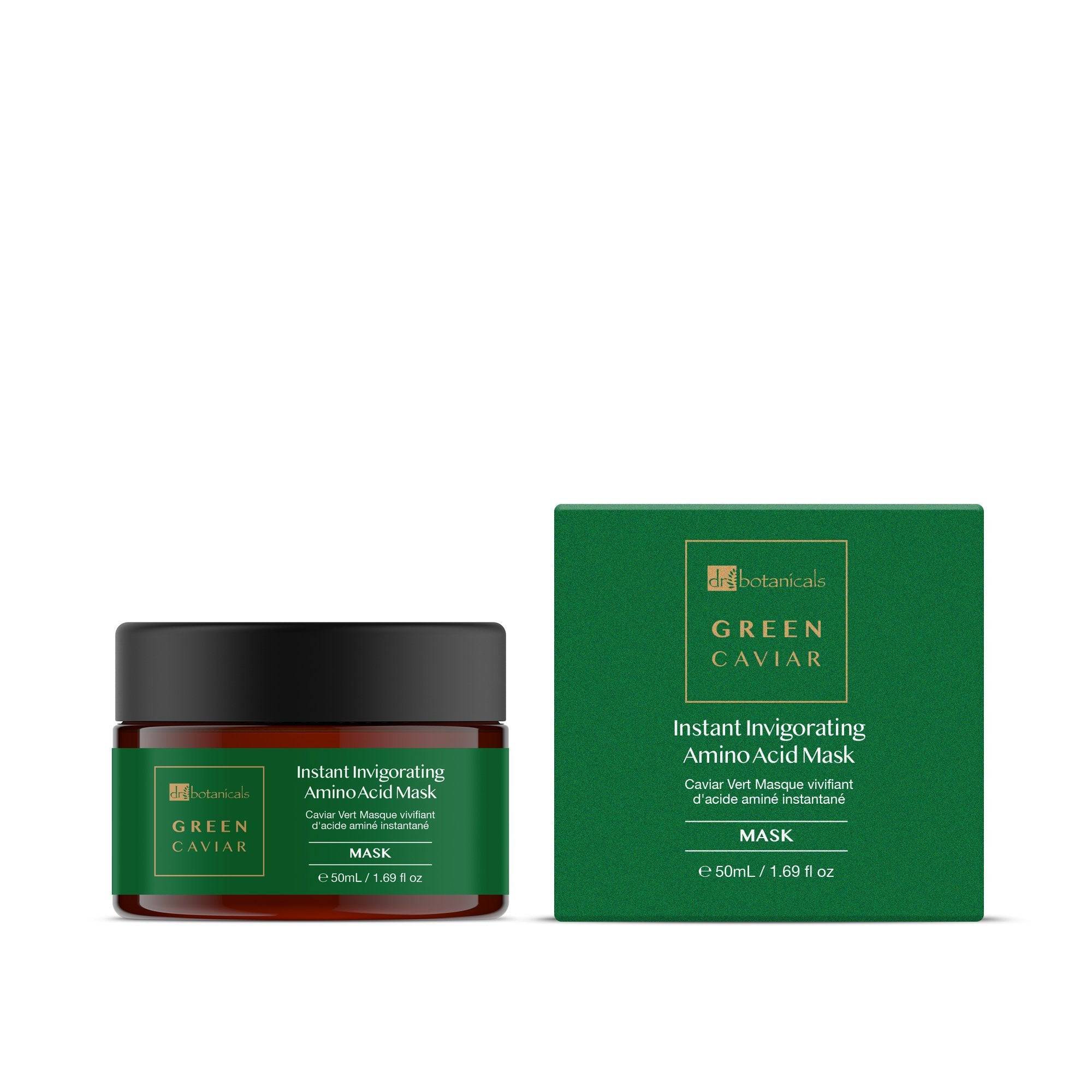Masque réparateur instantané aux acides aminés Green Caviar 50 ml