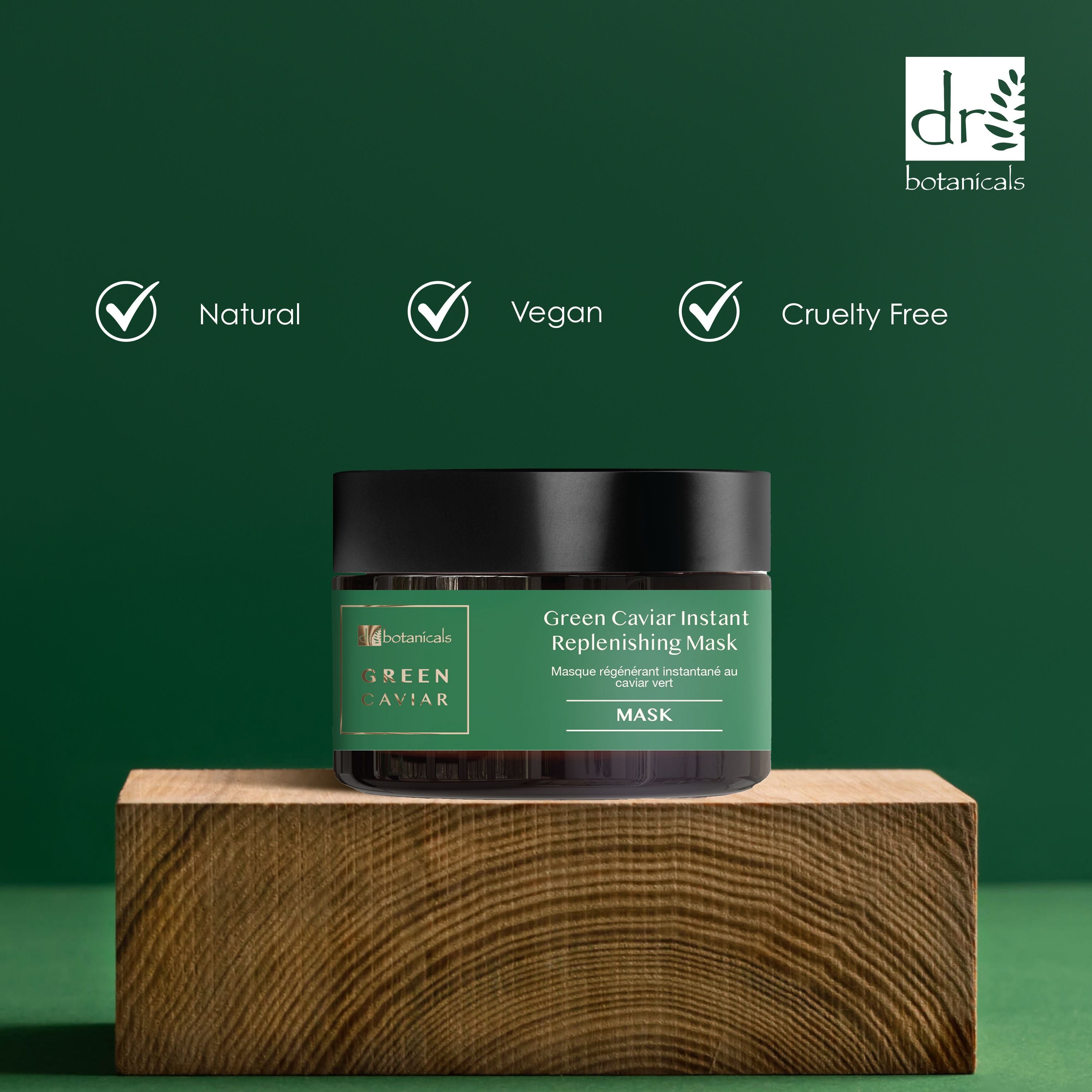 Masque réparateur instantané aux acides aminés Green Caviar 50 ml