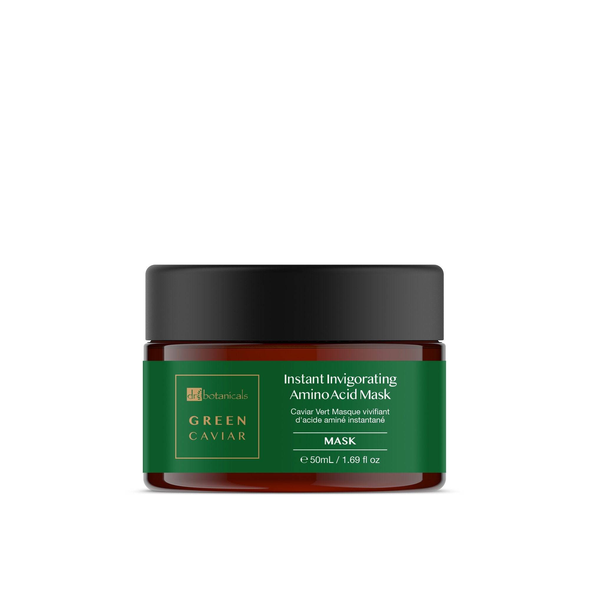 Masque réparateur instantané aux acides aminés Green Caviar 50 ml