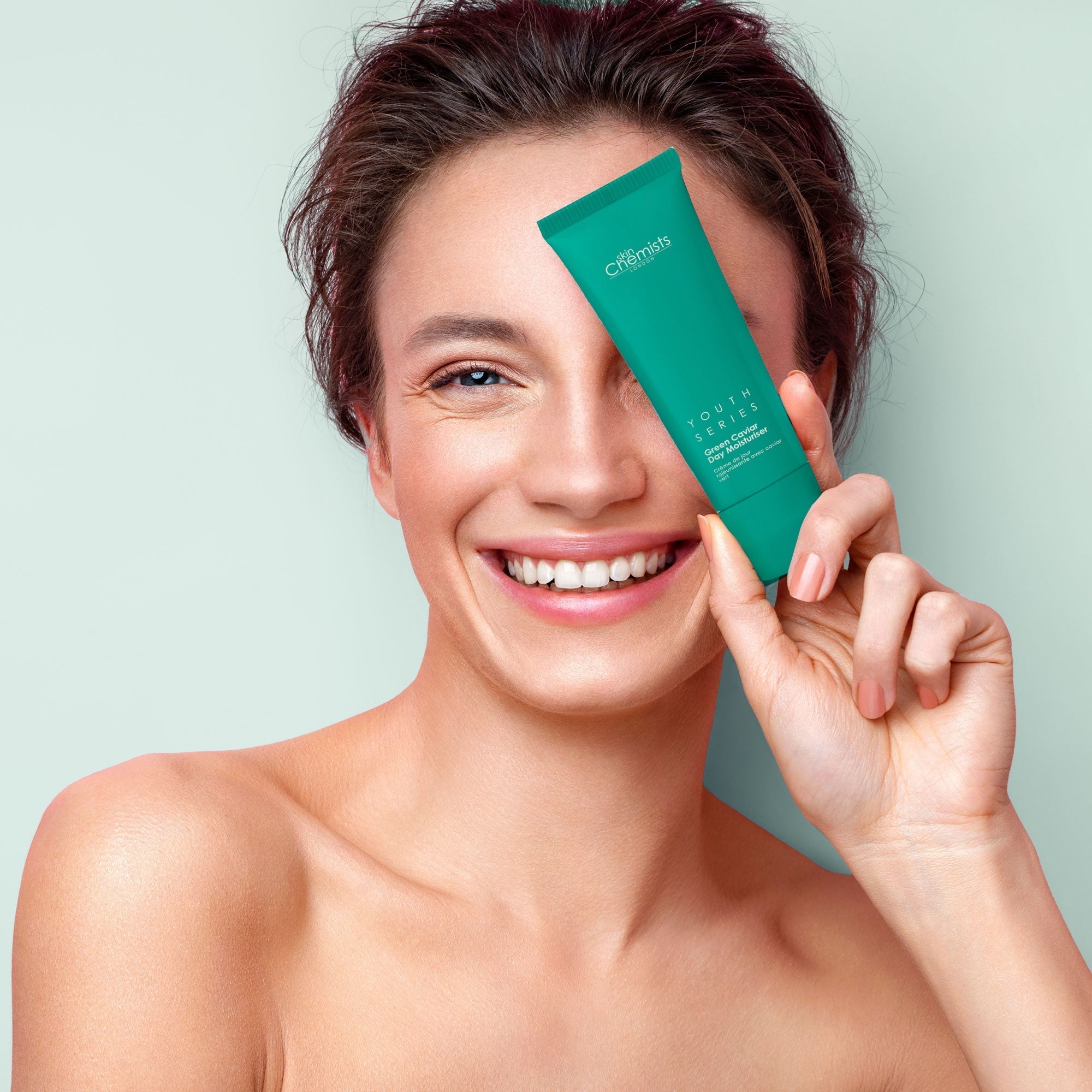 Crème de jour au caviar vert Youth Series 30 ml