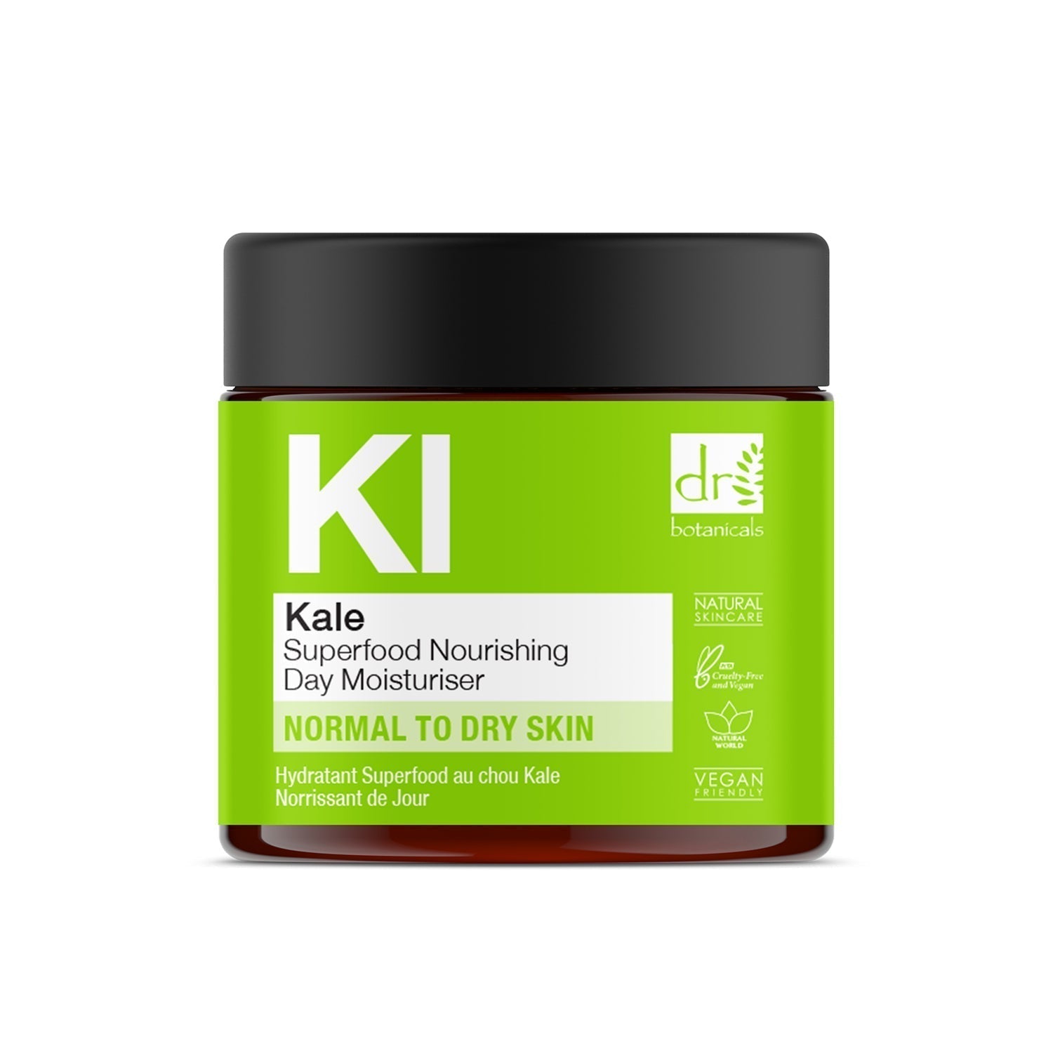 Kale Superfood Nourishing Day Moisturiser 60ml