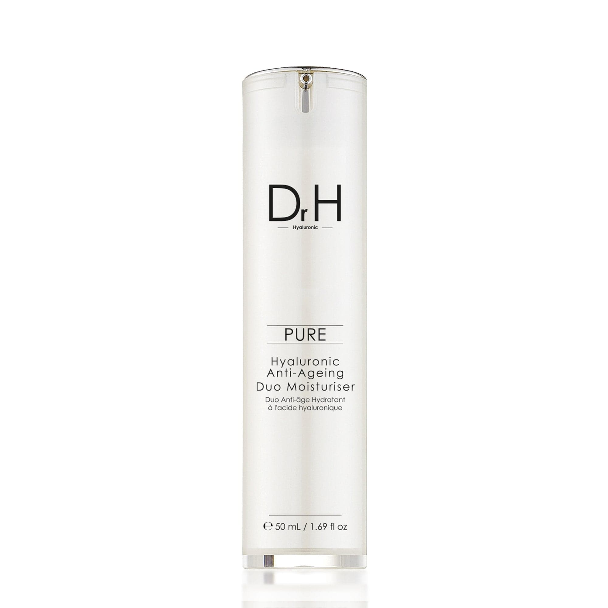 Hyaluronic Acid Duo Moisturiser 50ml