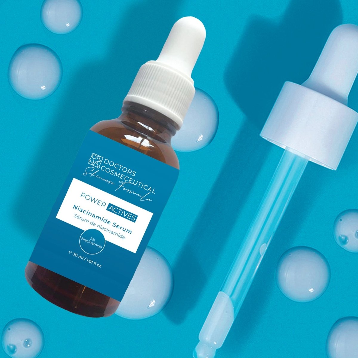 Sérum de niacinamide 30 ml