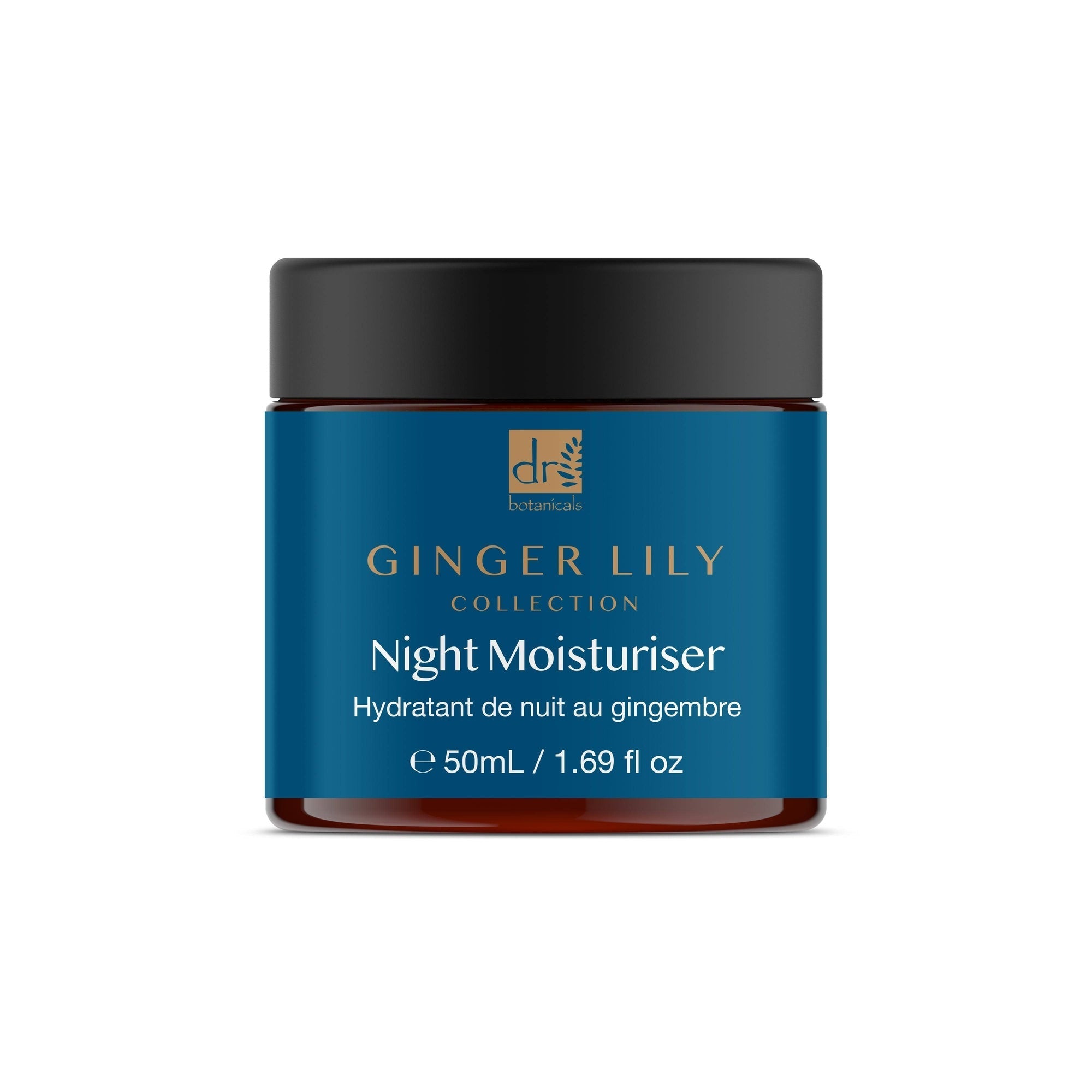 Crème de nuit Gingerlily 50 ml