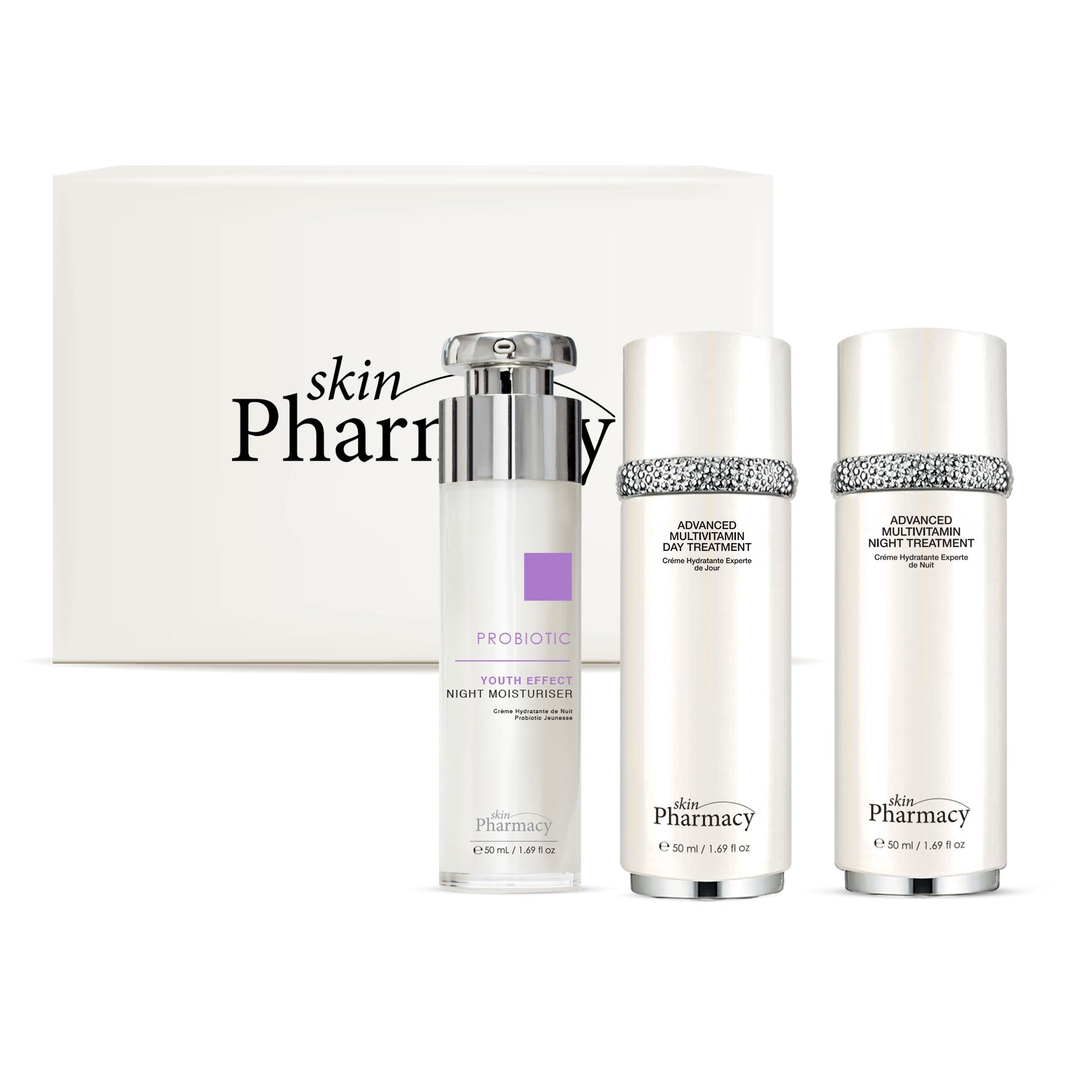 Anti-Ageing Glow & Repair Radiance Set