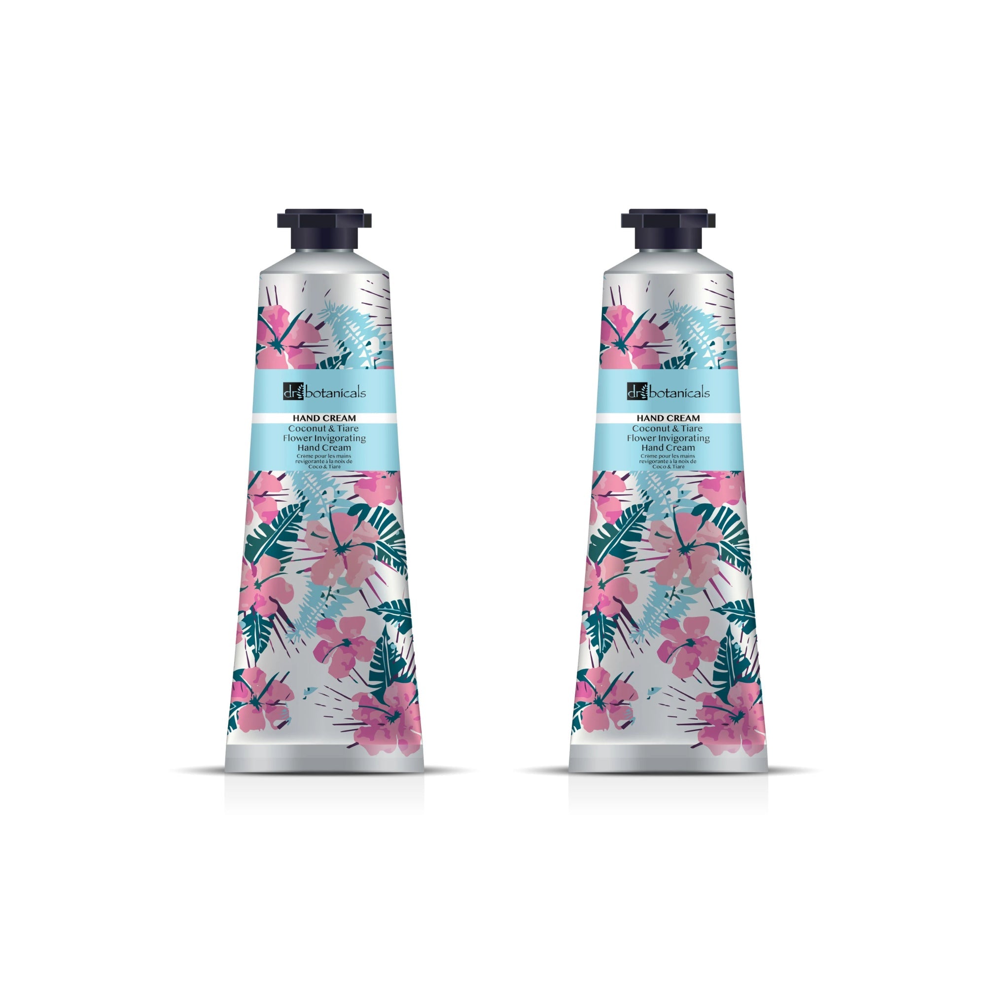 Crème tropicale vivifiante 50 ml - Lot de 2 à prix avantageux