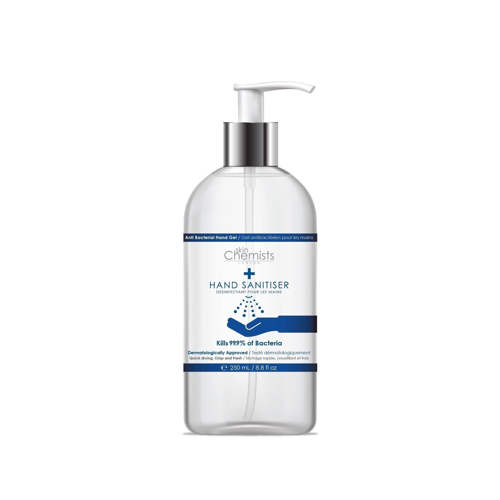 Gel hydroalcoolique 250 ml