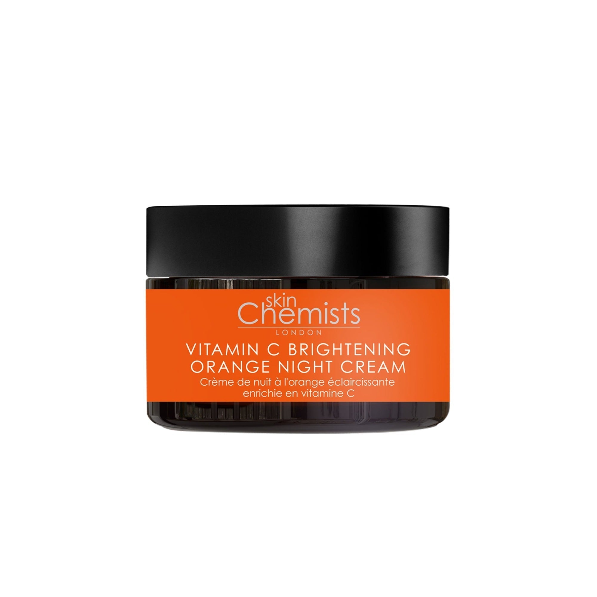 Vitamin C Brightening Orange Night Cream 50ml
