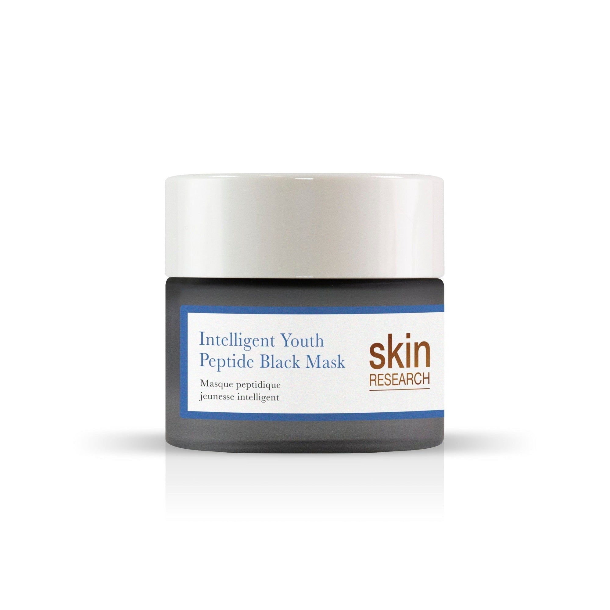 Kit sérum et masque anti-âge aux peptides Intelligent Youth
