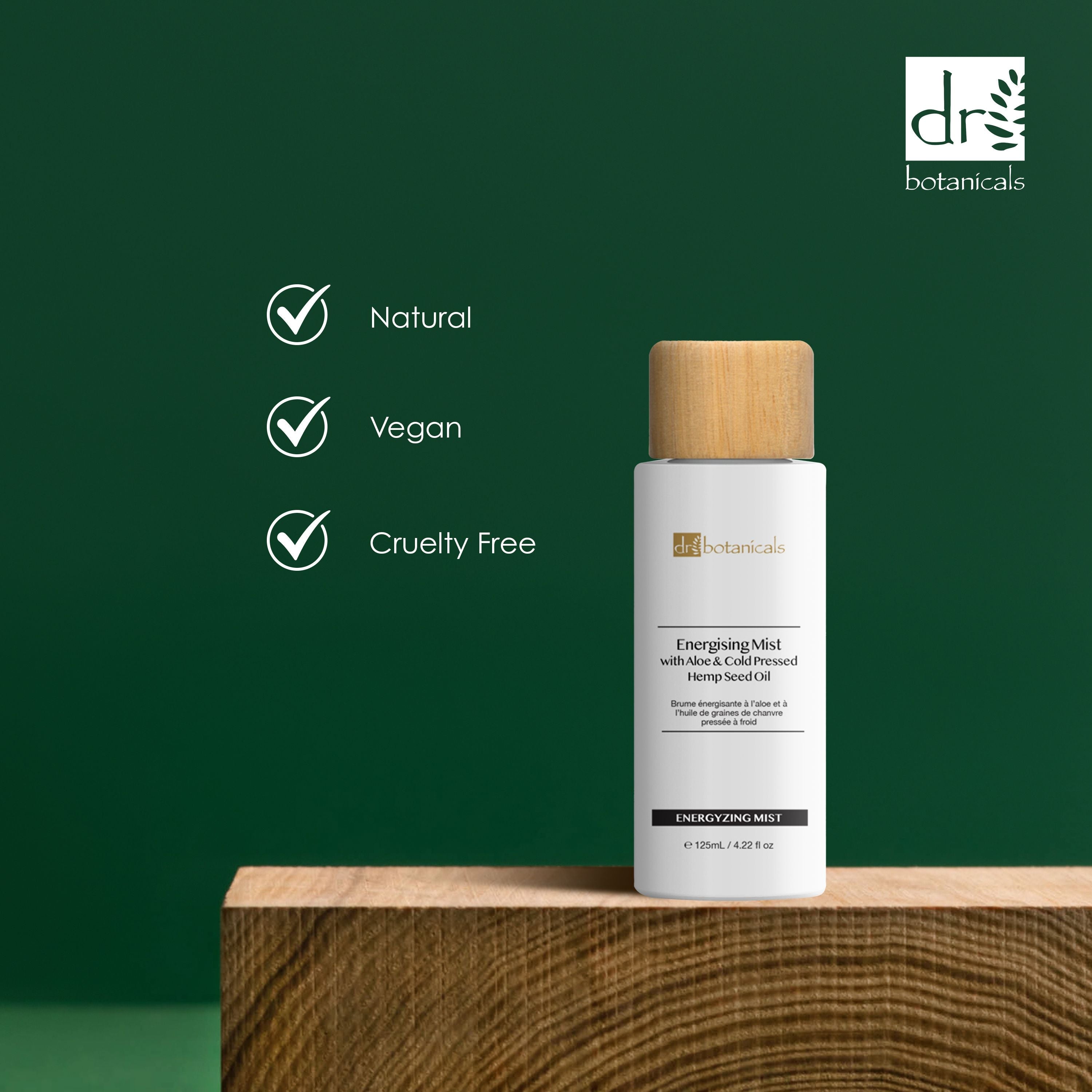 Brume énergisante 125 ml