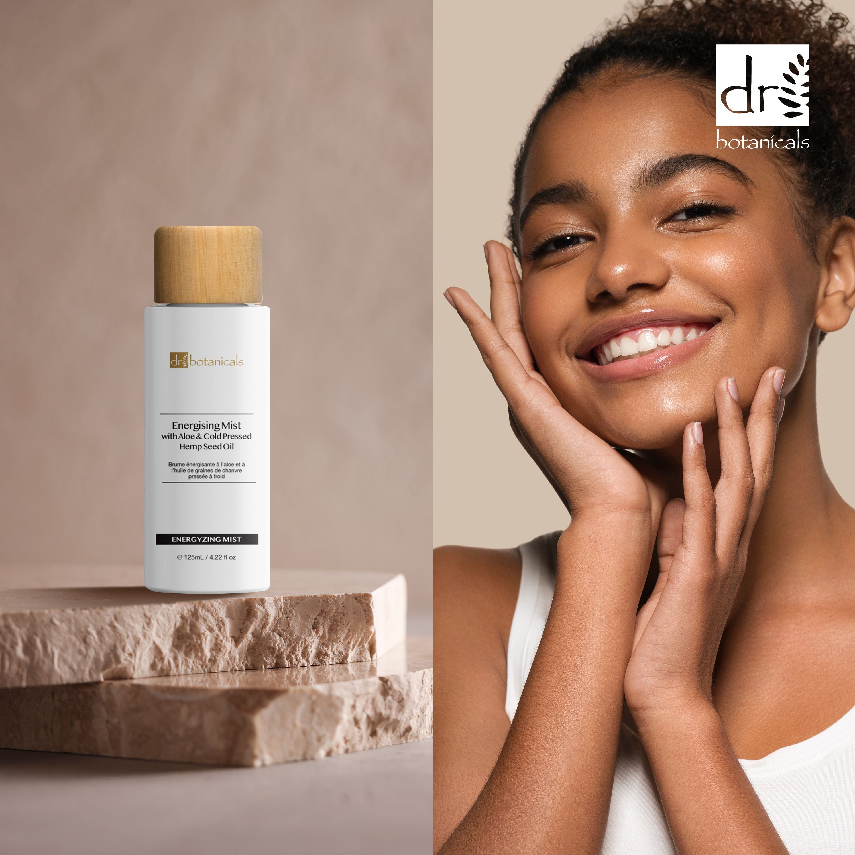 Brume énergisante 125 ml